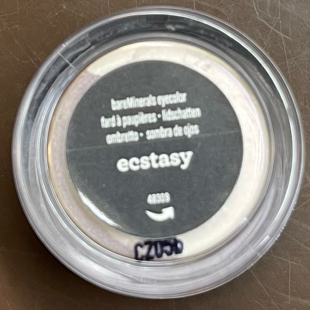 Bare Minerals 0.28g/0.01oz Eyeshadow Ecstasy